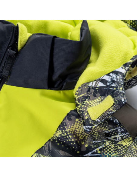 Kurtka ocieplana brugi 3ak3 jr