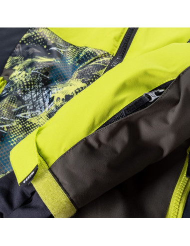 Kurtka ocieplana brugi 3ak3 jr