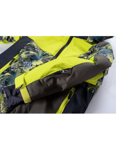 Kurtka ocieplana brugi 3ak3 jr