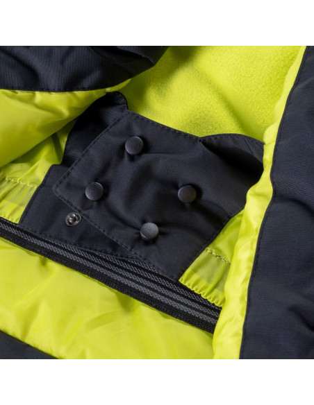 Kurtka ocieplana brugi 3ak3 jr