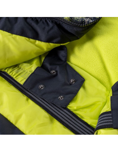 Kurtka ocieplana brugi 3ak3 jr