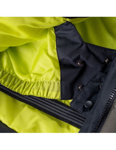 Kurtka ocieplana brugi 3ak3 jr