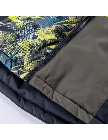 Kurtka ocieplana brugi 3ak3 jr