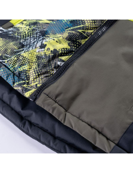 Kurtka ocieplana brugi 3ak3 jr