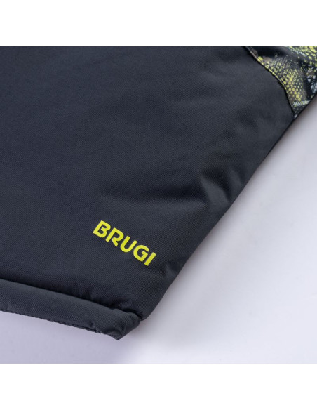 Kurtka ocieplana brugi 3ak3 jr