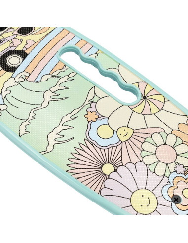 Deskorolka fiszka spokey groovy