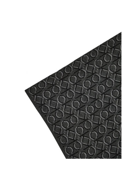 Czapka + szalik calvin klein shadow monogram m