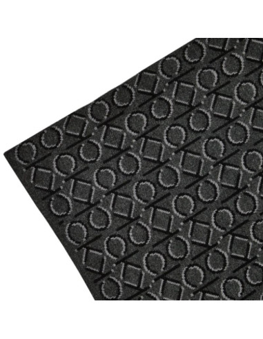 Czapka + szalik calvin klein shadow monogram m