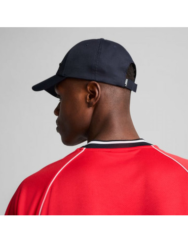 Czapka z daszkiem puma ess metal bb