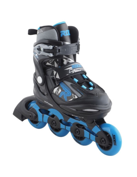 Łyżworolki roces moody boy tif jr 400855