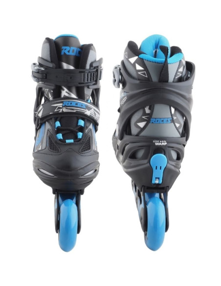 Łyżworolki roces moody boy tif jr 400855