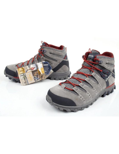 Buty trekkingowe aku alterra gore-tex m