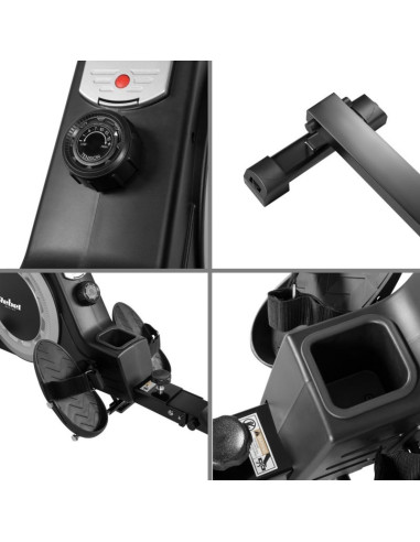 Wioślarz magnetyczny rebel active model rba-1005