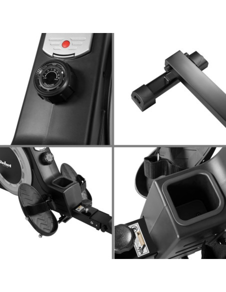 Wioślarz magnetyczny rebel active model rba-1005