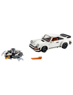 Lego creator expert 10295 porsche 911 2