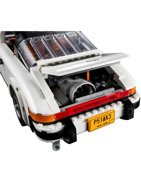 Lego creator expert 10295 porsche 911