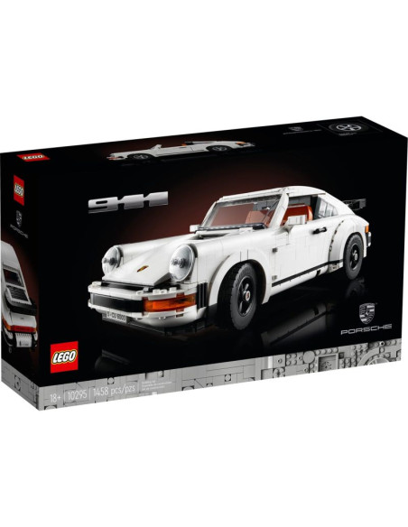 Lego creator expert 10295 porsche 911