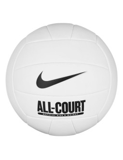 Piłka all court volleyball deflated