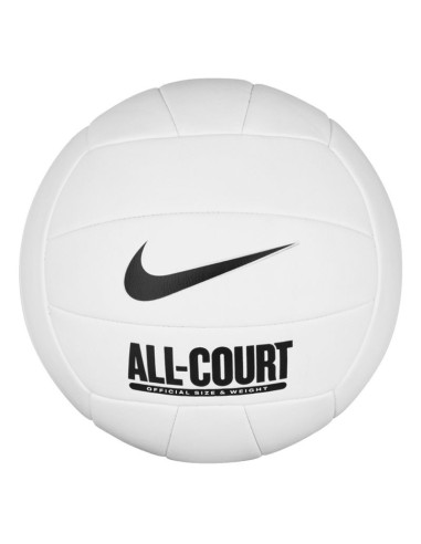 Piłka all court volleyball deflated