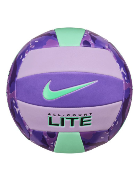 Piłka all court lite volleyball deflated