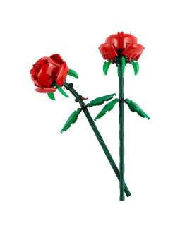 Lego flowers 40460 róże 2