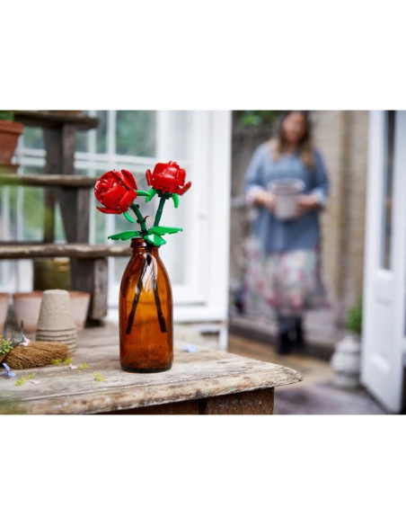Lego flowers 40460 róże