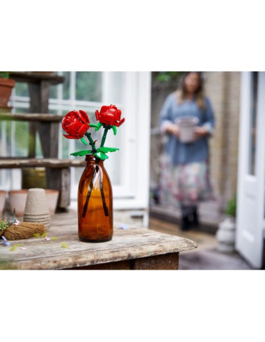 Lego flowers 40460 róże