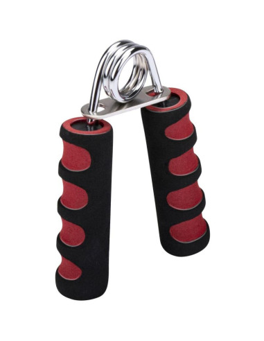 Ścisk do rąk twardy kpl 2 szt umbro czerwony