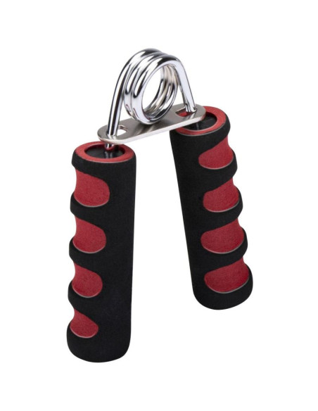 Ścisk do rąk twardy kpl 2 szt umbro czerwony