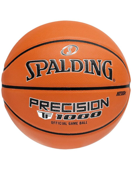 Piłka spalding precision tf-1000 logo fiba ball