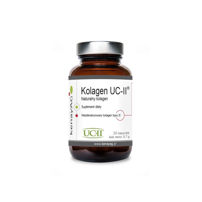 Kolagen UC-II (30 kaps.)