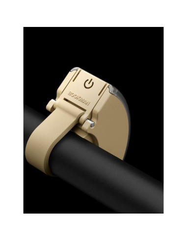 Lampka rowerowa bookman curve front light 220lm