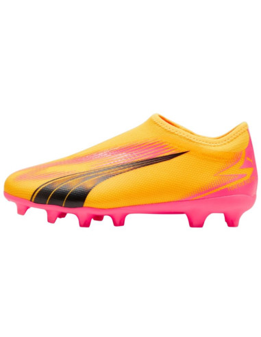 Buty piłkarskie puma ultra match ll fg/ag jr 107770