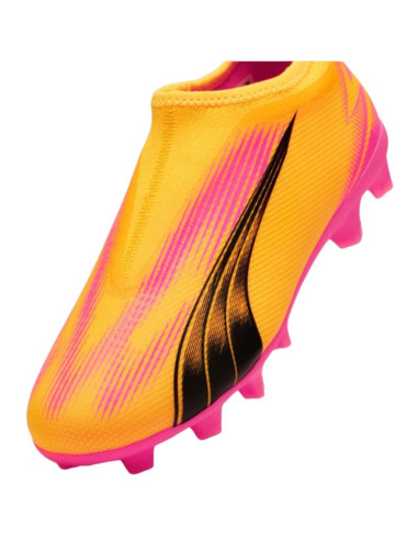 Buty piłkarskie puma ultra match ll fg/ag jr 107770