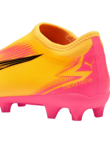 Buty piłkarskie puma ultra match ll fg/ag jr 107770