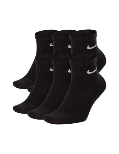 Skarpety nike everyday cushion ankle 6pak sx7669