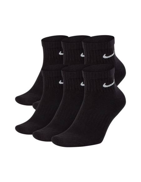 Skarpety nike everyday cushion ankle 6pak sx7669