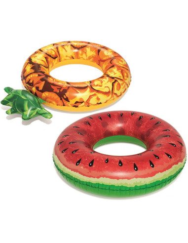 Koło do pływania bestway 120cm 36121