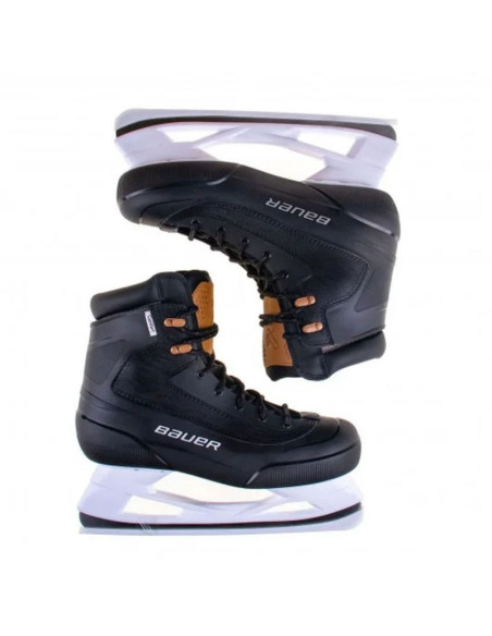 Łyżwy rekreacyjne bauer colorado jr