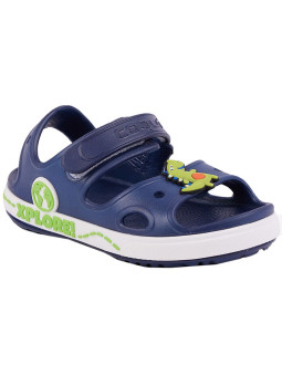 Sandały coqui yogi jr 8861 2