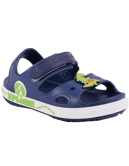 Sandały coqui yogi jr 8861