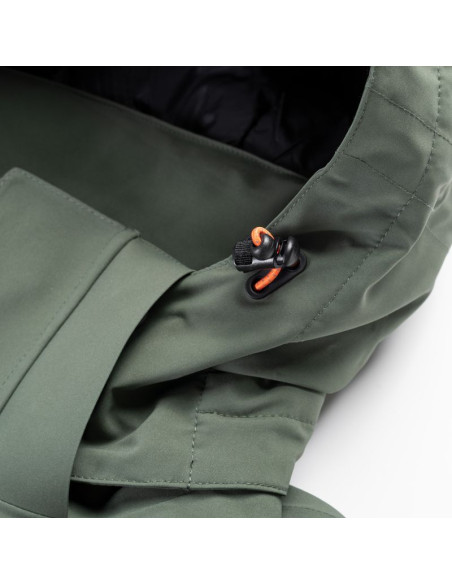 Kurtka ocieplana elbrus dilox m