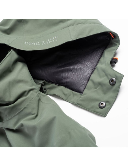 Kurtka ocieplana elbrus dilox m