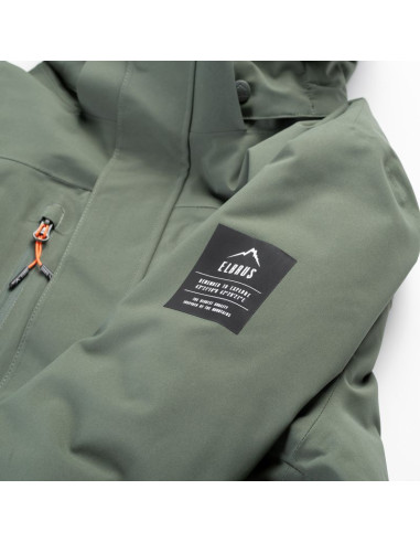 Kurtka ocieplana elbrus dilox m