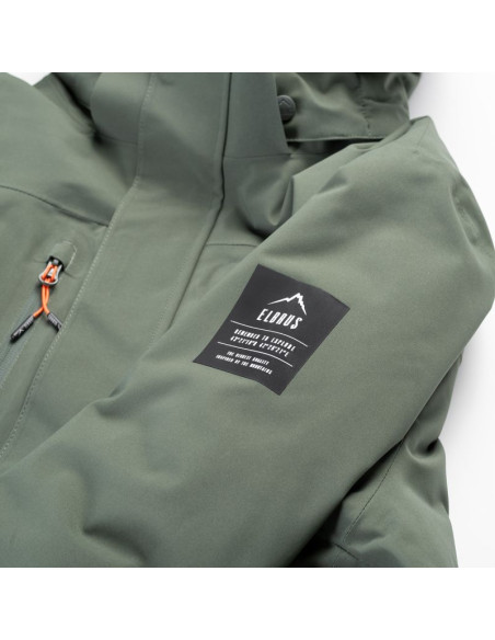 Kurtka ocieplana elbrus dilox m