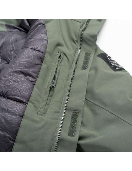 Kurtka ocieplana elbrus dilox m