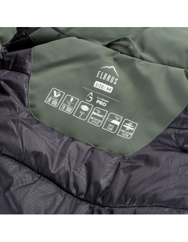 Kurtka ocieplana elbrus dilox m