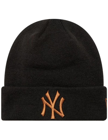 Czapka new era league essential new york yankees beanie hat