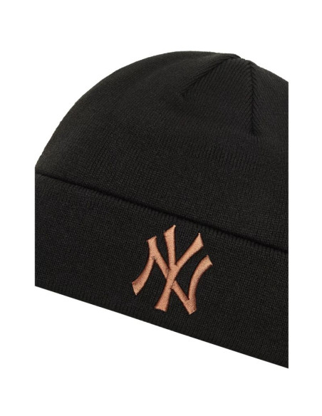 Czapka new era league essential new york yankees beanie hat