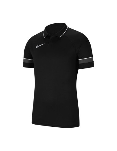 Koszulka nike academy 21 polo jr cw6106